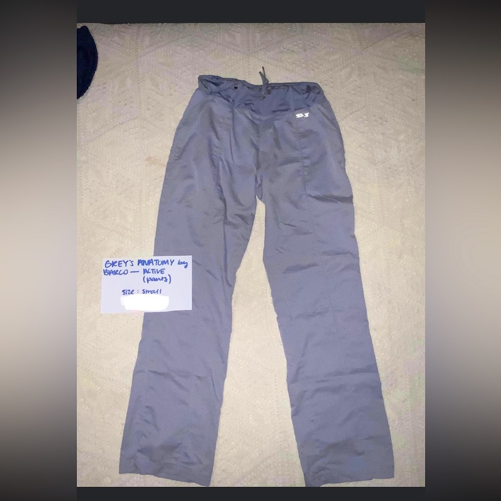 Barco Grey’s Anatomy Scrub Pants